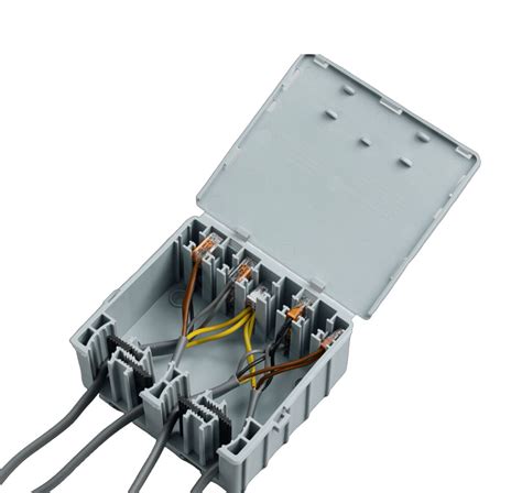 5a junction box|wago 5 way junction box.